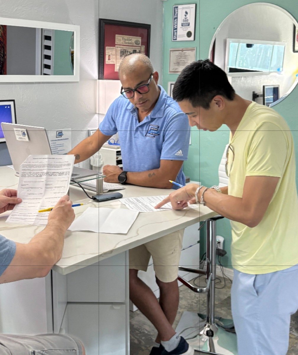 Professional Notary Service