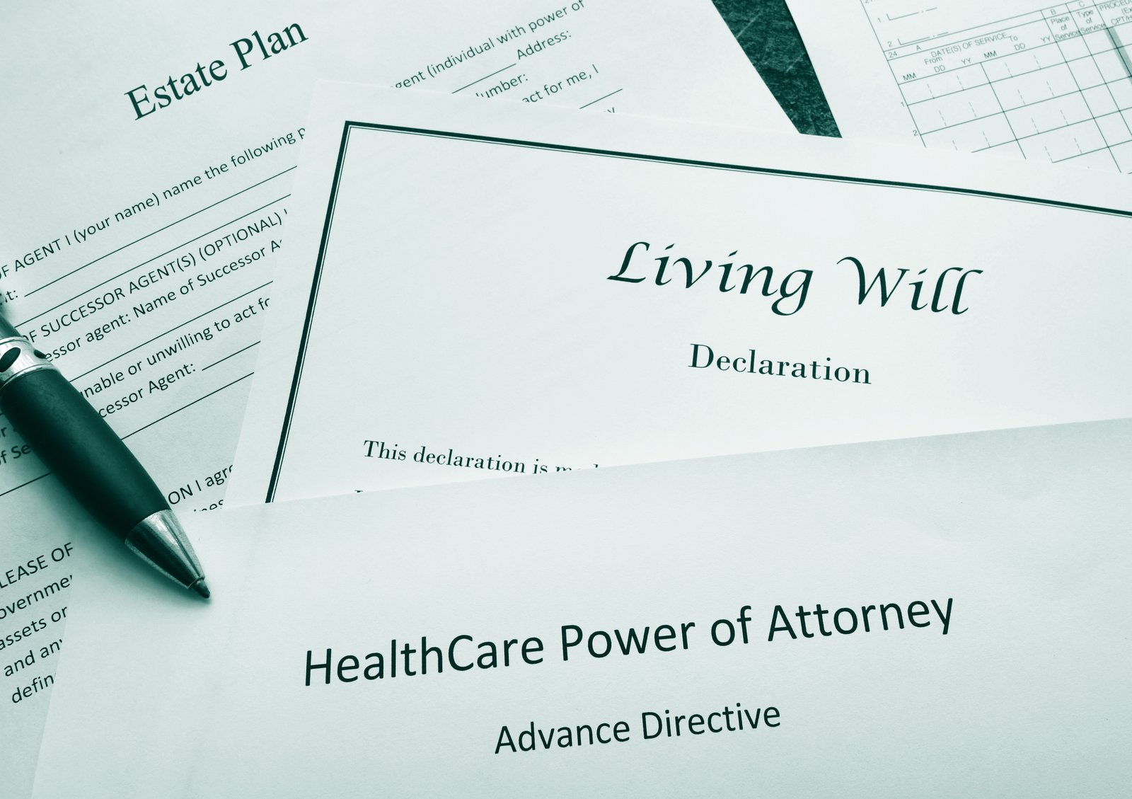 Power of Attorney